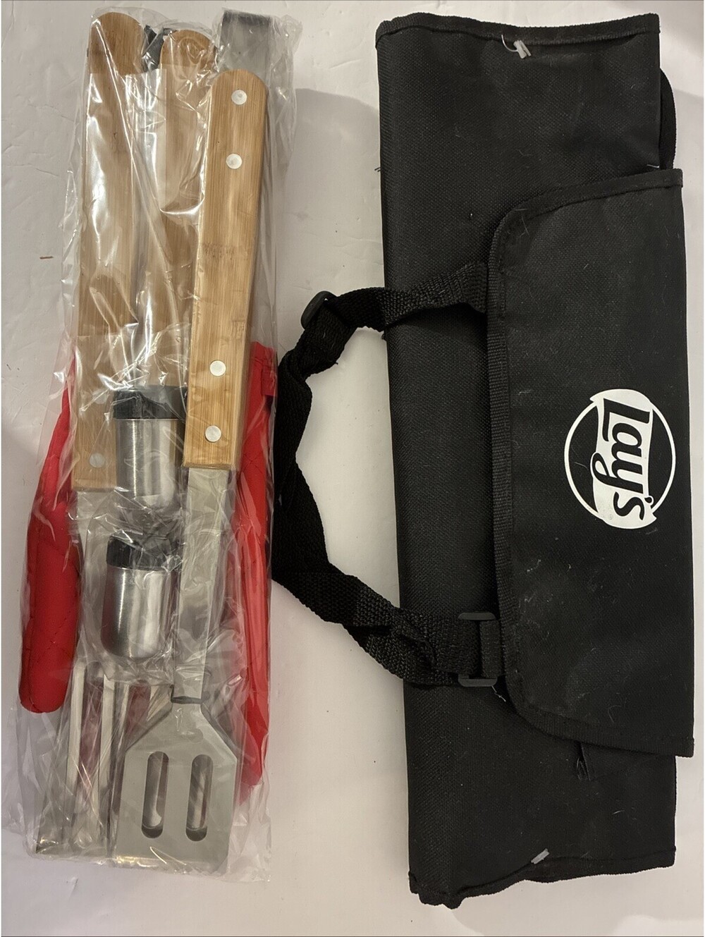 Lays BBQ Set- Leeds Branded